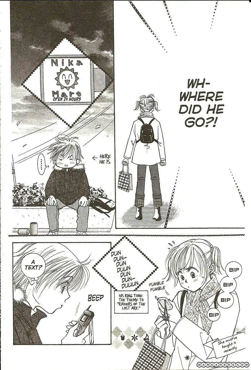 Venus wa Kataomoi Chapter 23 31